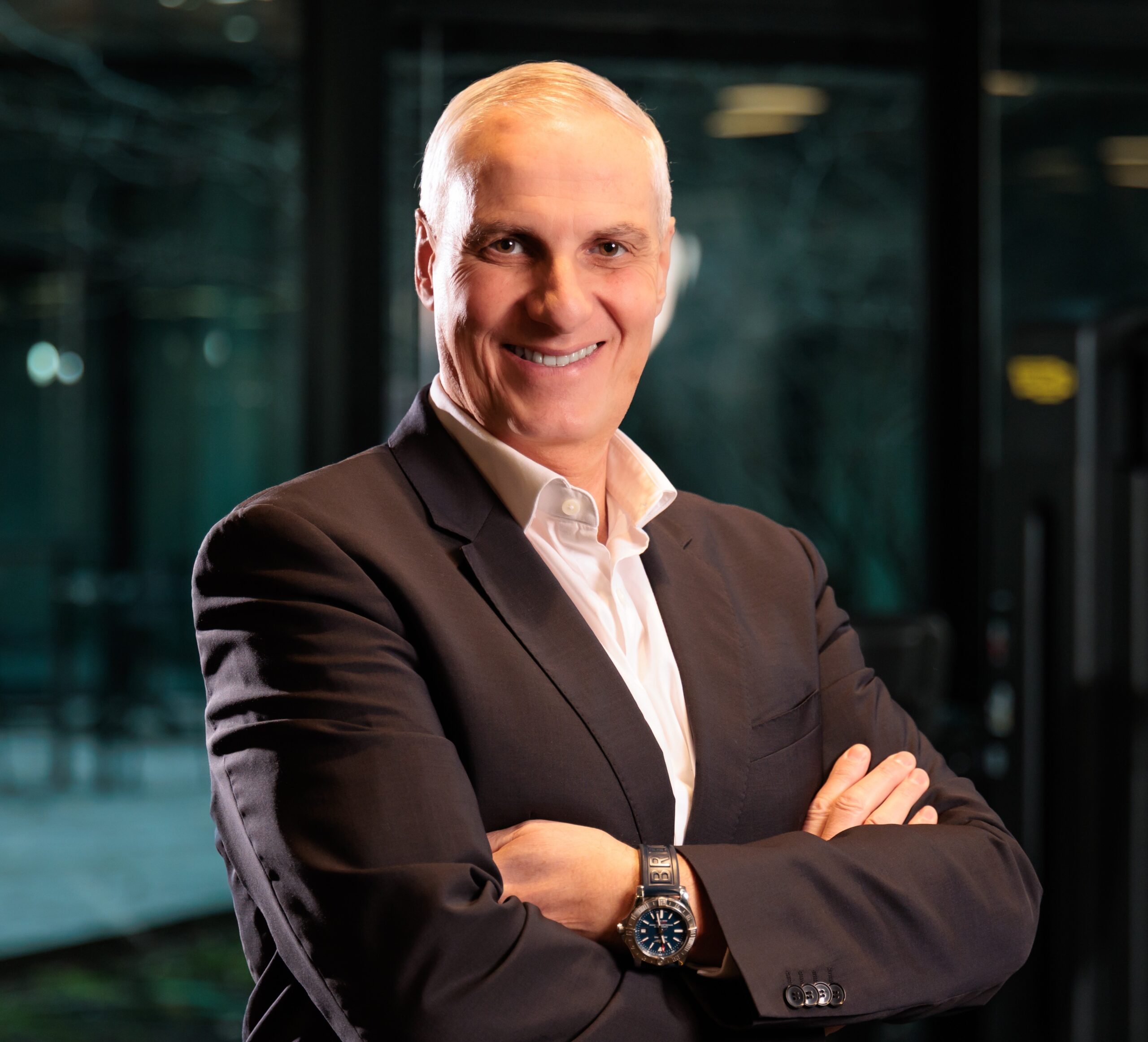 photo portrait Christian Lemaire